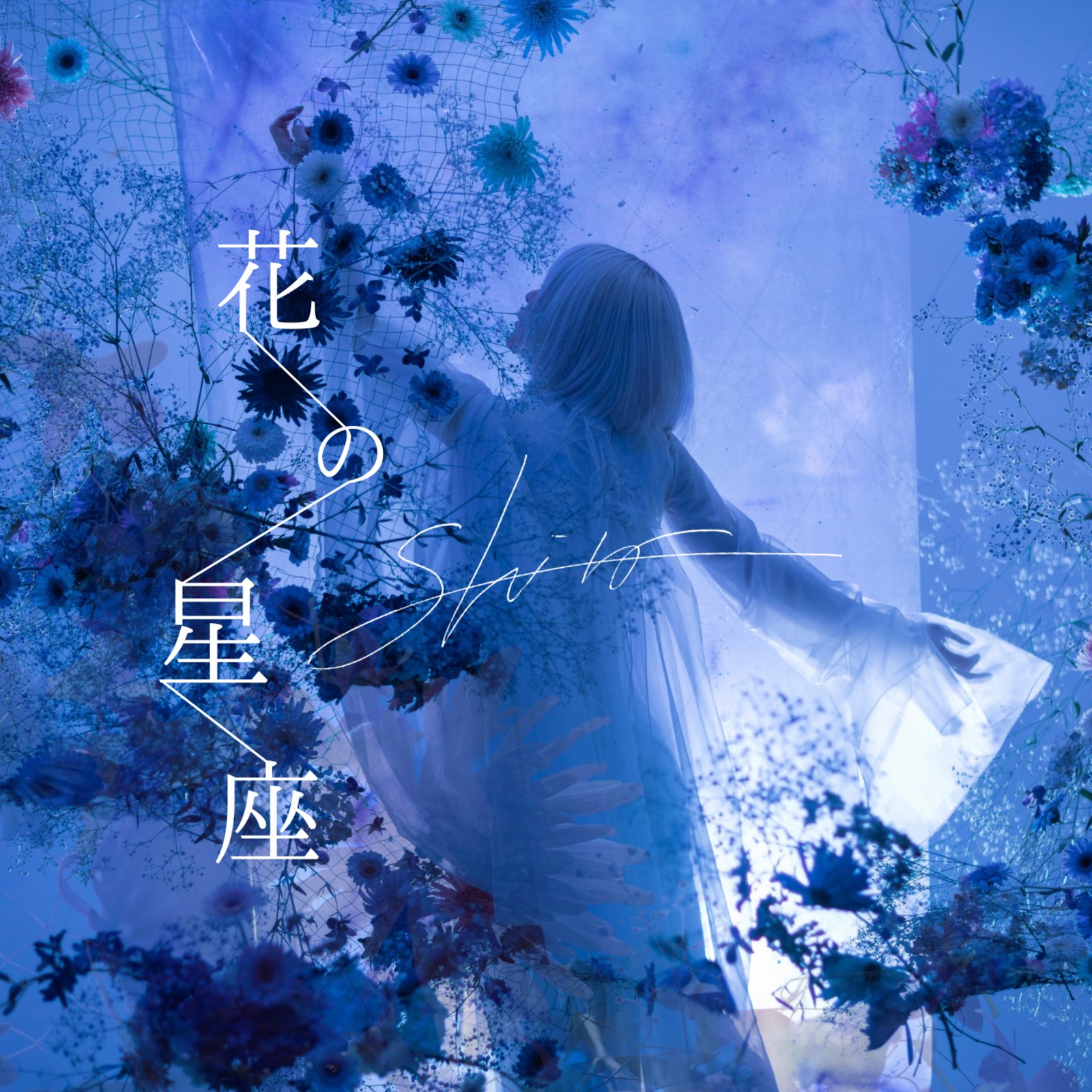 shiro 1st Single｢花の星座｣